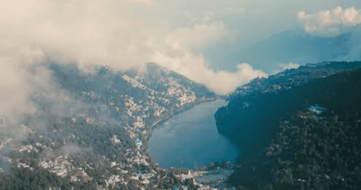 Nainital Lake