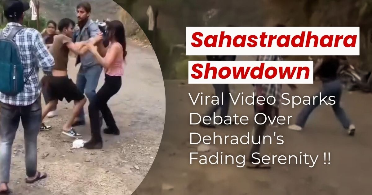 Sahastradhara Showdown