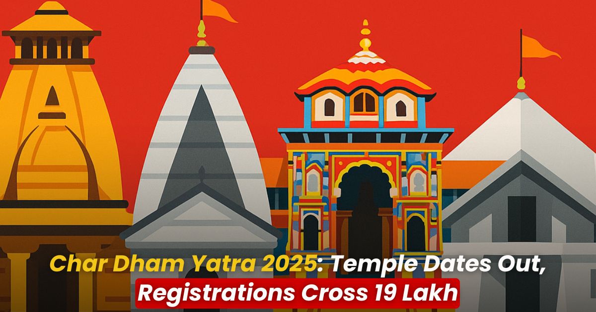 Char Dham Yatra 2025