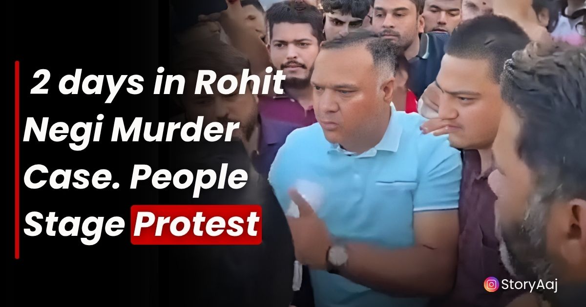 Rohit Negi Murder Case