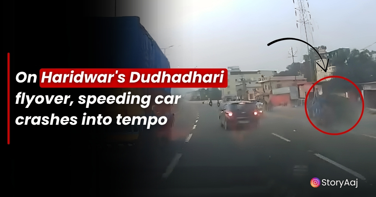 Dudhadhari flyover